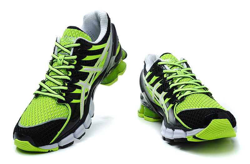 Asics kinsei 4  asics pas cher en ligne running course a pied unique